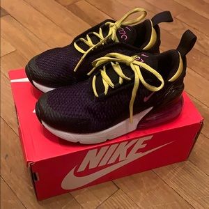 Nike Air Max 270 (PS) size 11c